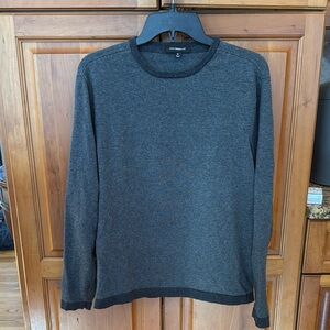 WestZeroOne Gray Sweater